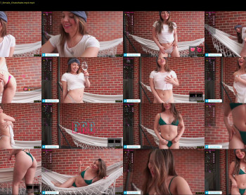 laura_lee — 69 minute Chaturbate female cam show recording, 720p, Apr 14, 2023