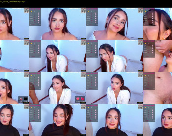 lauralei_01 — 120 minute Chaturbate couple cam show recording, 720p, Apr 15, 2023