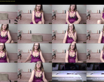 lelapopins — 66 minute Chaturbate female cam show recording, 720p, Apr 14, 2023