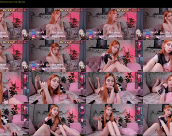 lika_moon — 84 minute Chaturbate female cam show recording, 720p, Apr 14, 2023