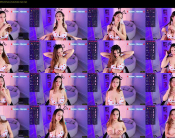 lil_stephanie — 17 minute Chaturbate female cam show recording, 720p, Apr 14, 2023