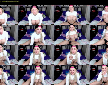 mackenziewolfe — 24 minute Chaturbate couple cam show recording, 720p, Apr 14, 2023