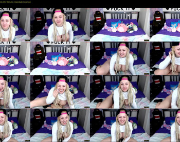 mackenziewolfe — 12 minute Chaturbate couple cam show recording, 720p, Apr 14, 2023