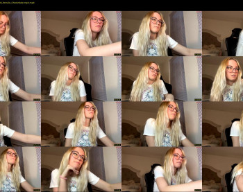 mariah95 — 10 minute Chaturbate female cam show recording, 720p, Apr 15, 2023