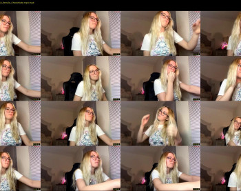 mariah95 — 15 minute Chaturbate female cam show recording, 720p, Apr 15, 2023