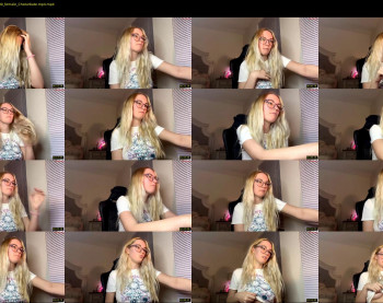 mariah95 — 5 minute Chaturbate female cam show recording, 720p, Apr 15, 2023