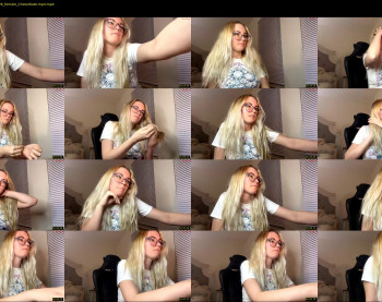 mariah95 — 4 minute Chaturbate female cam show recording, 720p, Apr 15, 2023