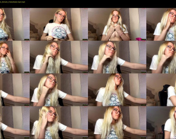 mariah95 — 24 minute Chaturbate female cam show recording, 720p, Apr 15, 2023