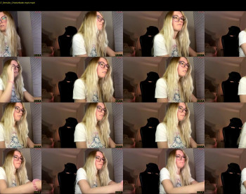mariah95 — 5 minute Chaturbate female cam show recording, 720p, Apr 15, 2023