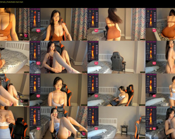 mei_tin — 121 minute Chaturbate female cam show recording, 720p, Apr 14, 2023
