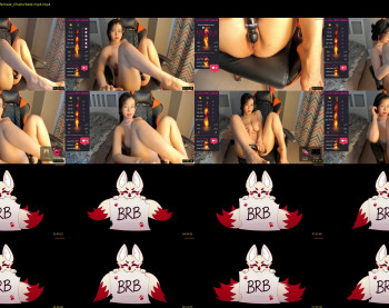 mei_tin — 59 minute Chaturbate female cam show recording, 720p, Apr 14, 2023
