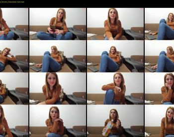 mellbell_ — 98 minute Chaturbate female cam show recording, 720p, Apr 15, 2023