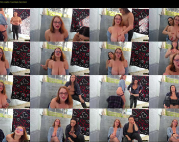 milkykandy — 107 minute Chaturbate female cam show recording, 720p, Apr 14, 2023