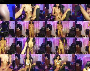 mocha_ — 121 minute Chaturbate female cam show recording, 720p, Apr 14, 2023