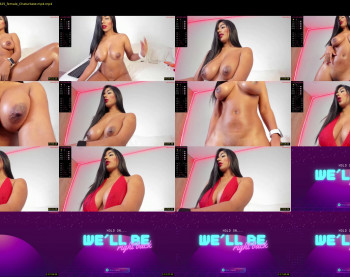 mollyrivera — 88 minute Chaturbate female cam show recording, 720p, Apr 15, 2023