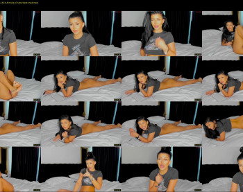 moniqueeass — 11 minute Chaturbate female cam show recording, 720p, Apr 14, 2023