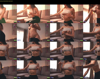 myliss — 60 minute Chaturbate female cam show recording, 720p, Apr 14, 2023