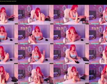 nahia_paws — 120 minute Chaturbate female cam show recording, 720p, Apr 14, 2023