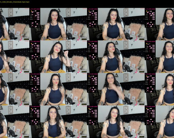 natasha__logan — 12 minute Chaturbate female cam show recording, 720p, Apr 14, 2023