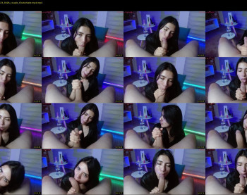 new_fire_fantasy — 6 minute Chaturbate couple cam show recording, 720p, Apr 15, 2023