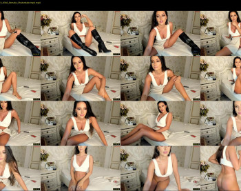 nicole_anistonn — 13 minute Chaturbate female cam show recording, 720p, Apr 15, 2023
