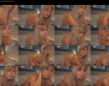 ocicat — 6 minute Chaturbate female cam show recording, 720p, Apr 15, 2023
