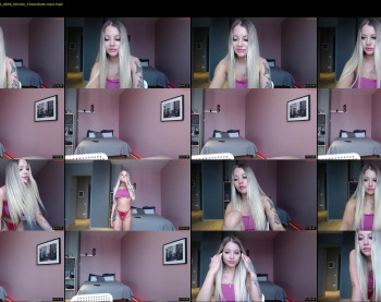 patricia_bloom — 58 minute Chaturbate female cam show recording, 720p, Apr 14, 2023