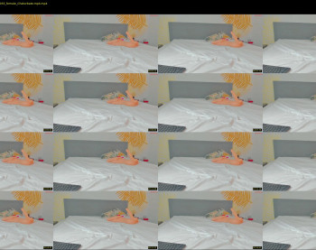 pinkyishere — 35 minute Chaturbate female cam show recording, 720p, Apr 14, 2023