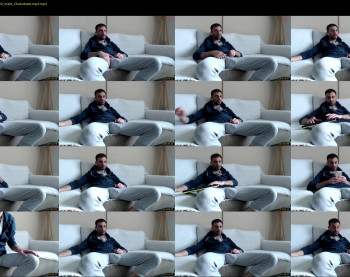 prince_89 — 25 minute Chaturbate male cam show recording, 720p, Apr 14, 2023