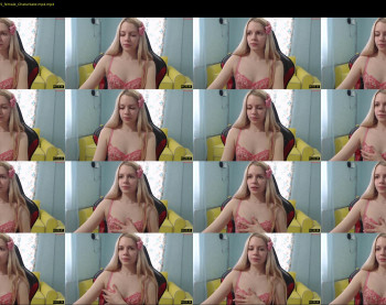 puma4ka — 5 minute Chaturbate female cam show recording, 720p, Apr 14, 2023