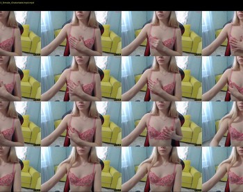 puma4ka — 3 minute Chaturbate female cam show recording, 720p, Apr 14, 2023