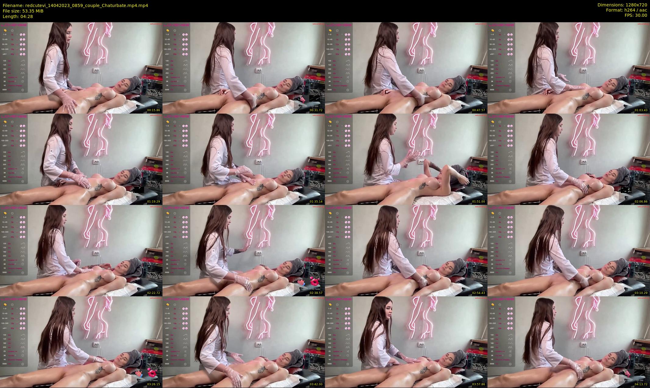 redcutevi — 5 minute Chaturbate female cam show recording, 720p, Apr 14, 2023