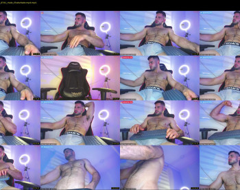 rick_smith153 — 73 minute Chaturbate male cam show recording, 720p, Apr 14, 2023
