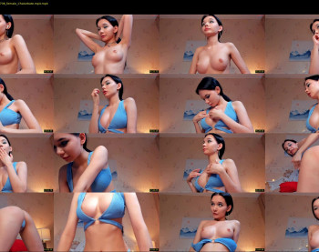 riskyproject — 14 minute Chaturbate couple cam show recording, 720p, Apr 14, 2023