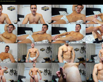 roberto4ever — 28 minute Chaturbate male cam show recording, 720p, Apr 14, 2023