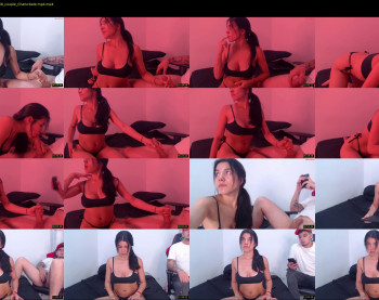 rose_dom — 16 minute Chaturbate couple cam show recording, 720p, Apr 14, 2023