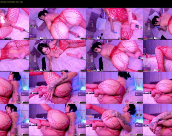 ruby_26 — 120 minute Chaturbate female cam show recording, 720p, Apr 14, 2023
