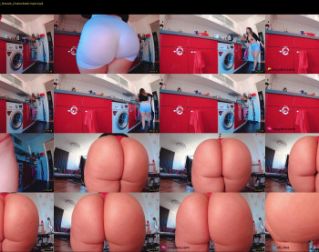 sexydea — 25 minute Chaturbate female cam show recording, 720p, Apr 14, 2023