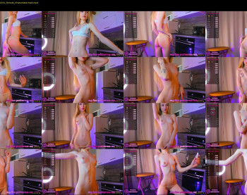 simpsoncory — 113 minute Chaturbate female cam show recording, 720p, Apr 14, 2023