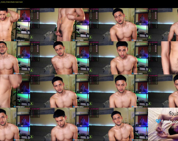 slimvers — 28 minute Chaturbate male cam show recording, 720p, Apr 15, 2023