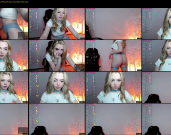small_blondee — 121 minute Chaturbate female cam show recording, 720p, Apr 14, 2023