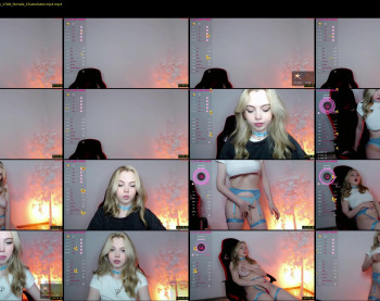 small_blondee — 123 minute Chaturbate female cam show recording, 720p, Apr 14, 2023