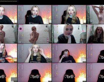 small_blondee — 122 minute Chaturbate female cam show recording, 720p, Apr 14, 2023