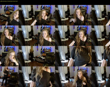 southerbunny — 20 minute Chaturbate female cam show recording, 480p, Apr 14, 2023