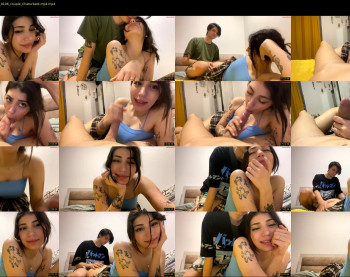 step__siblings — 42 minute Chaturbate couple cam show recording, 720p, Apr 15, 2023