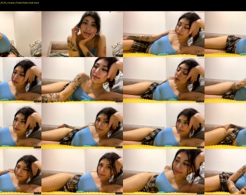 step__siblings — 17 minute Chaturbate couple cam show recording, 720p, Apr 15, 2023