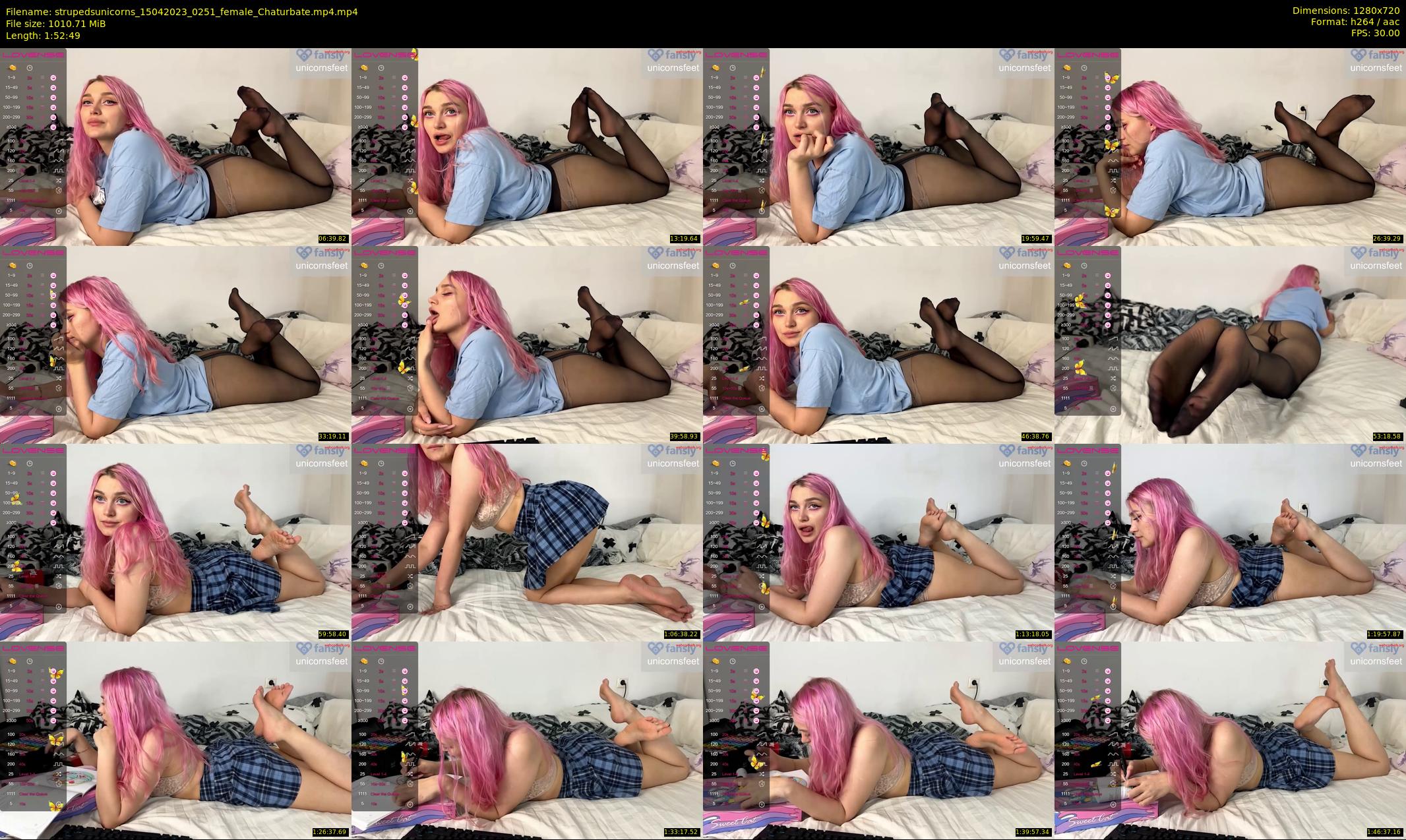 strupedsunicorns — 113 minute Chaturbate couple cam show recording, 720p, Apr 15, 2023