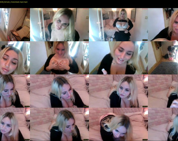 summerxjay — 26 minute Chaturbate female cam show recording, 480p, Apr 15, 2023