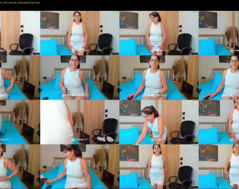 sweetangell69_ — 121 minute Chaturbate female cam show recording, 720p, Apr 14, 2023