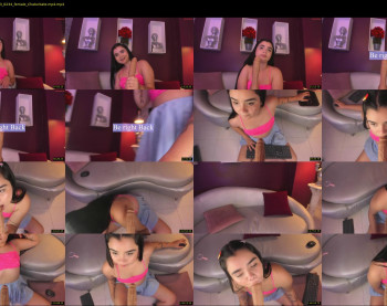sweetsammyy_ — 120 minute Chaturbate female cam show recording, 720p, Apr 15, 2023